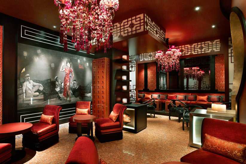 酒店中式客房裝修設(shè)計(jì)