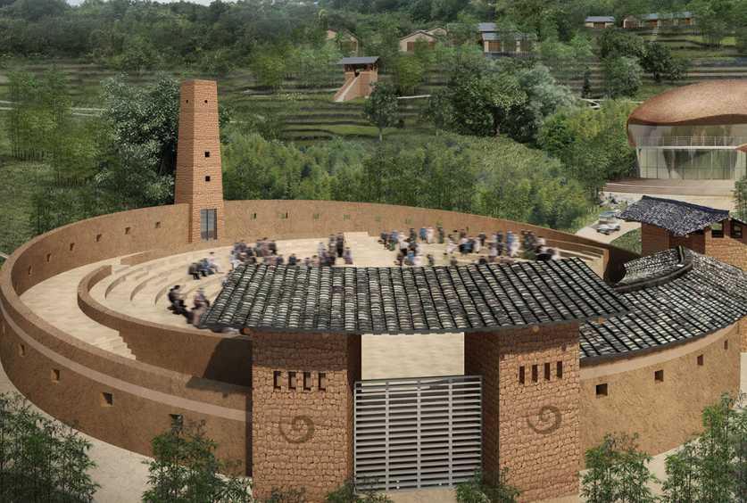 旅游度假酒店設計