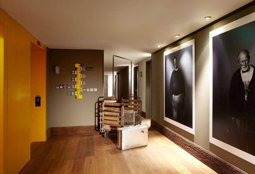 酒店設計與賓館設計的區別