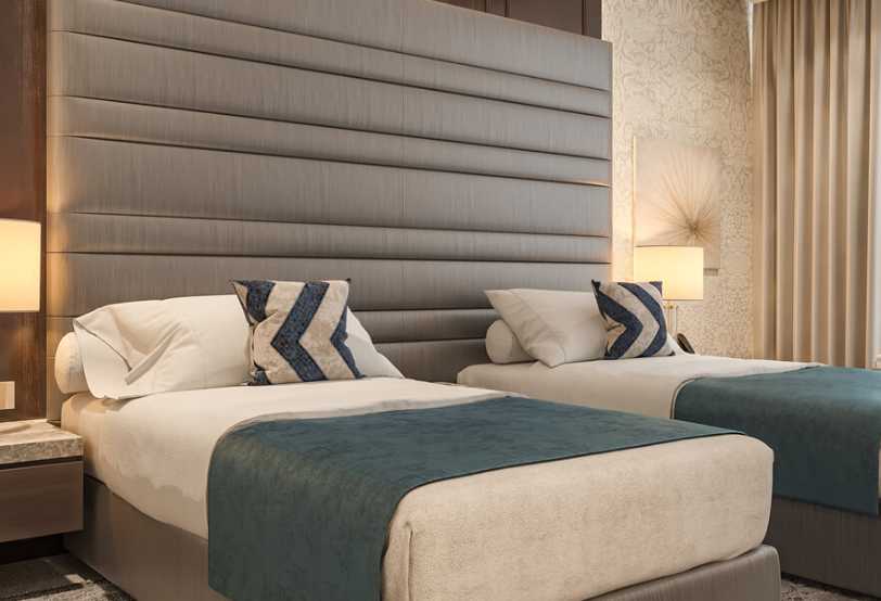 精品酒店室內設計