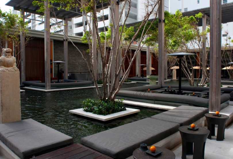 酒店室內裝修設計