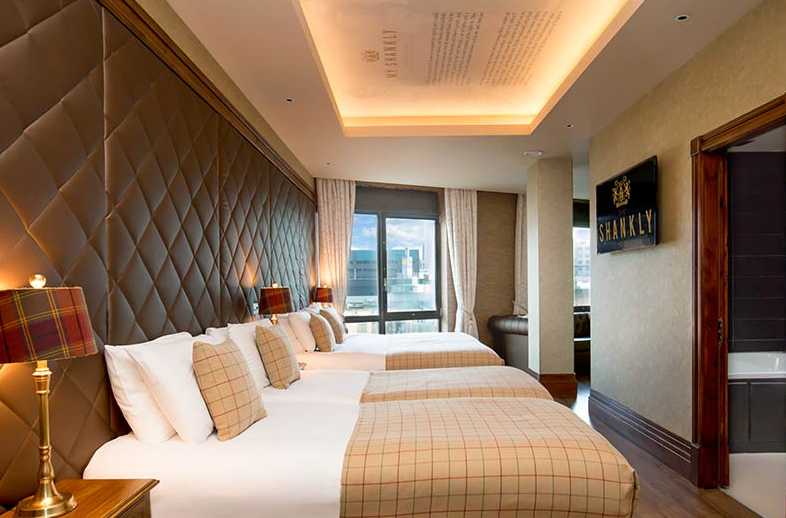 主題酒店文化設計