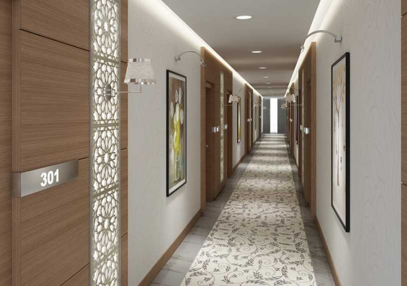 酒店特色裝修設計