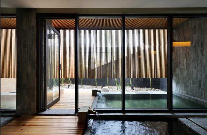 溫泉度假酒店設計