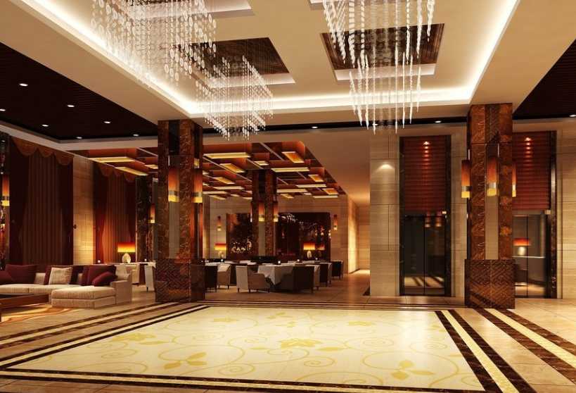 專業酒店裝修設計公司