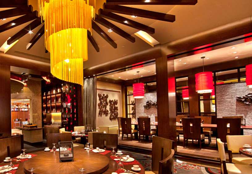 中式酒店文化設計