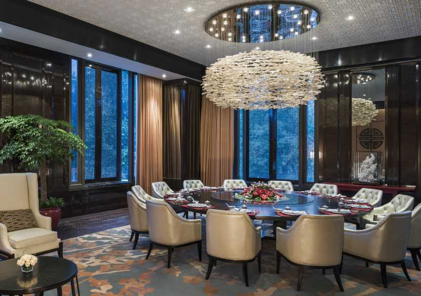 中式酒店文化設計