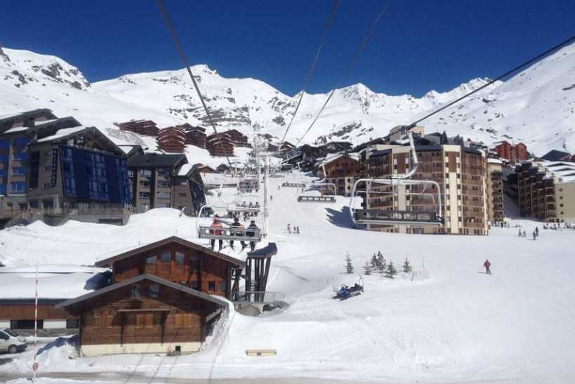 滑雪度假酒店設計