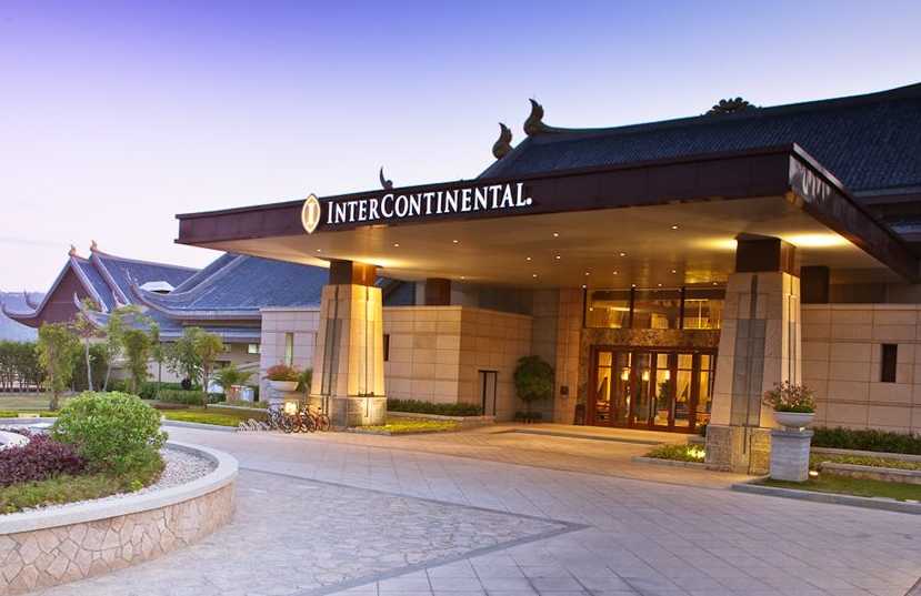 酒店大堂細節設計