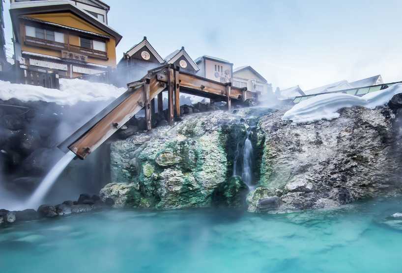 溫泉度假酒店設計