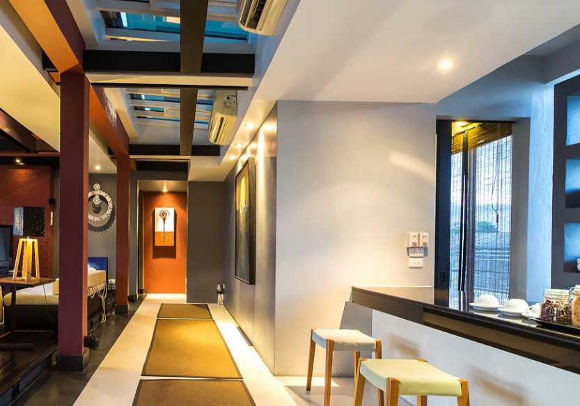 民宿酒店裝修設計