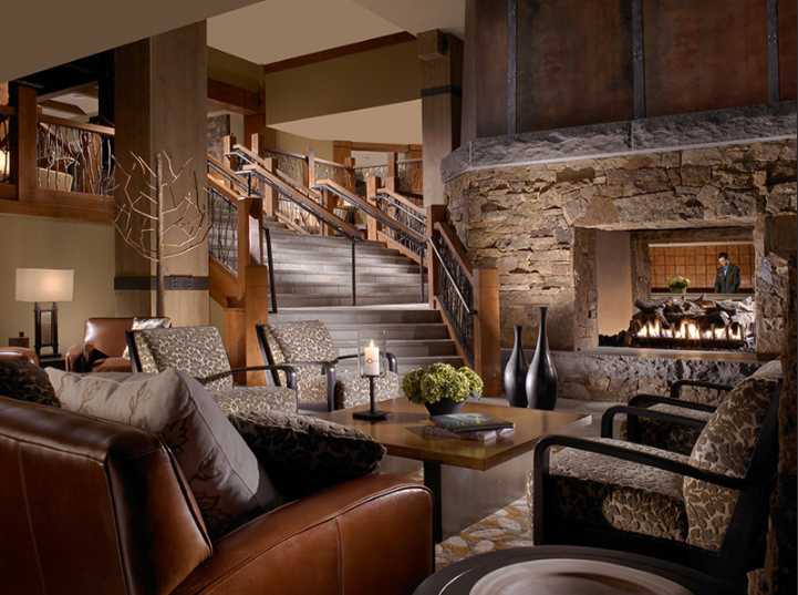 重慶度假酒店設計