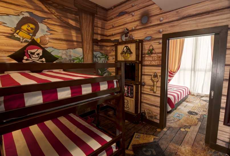 親子主題酒店設計