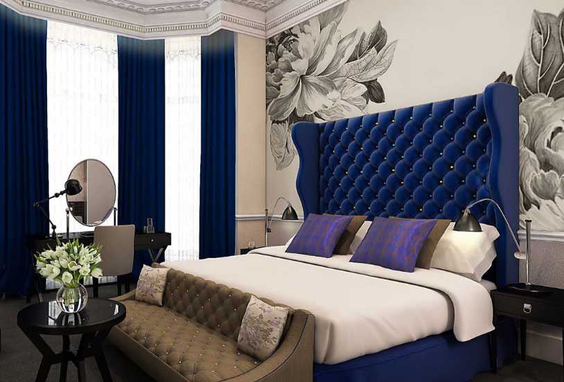 現(xiàn)代酒店客房設(shè)計