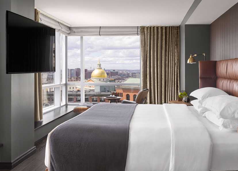 城市現代商務精品酒店