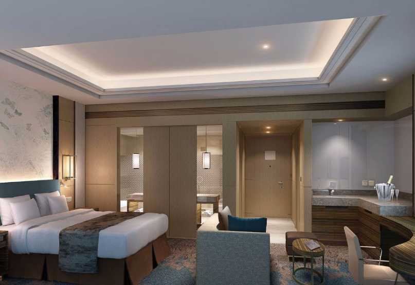 酒店裝修設計