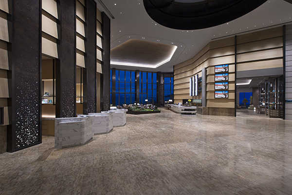 成都酒店設(shè)計