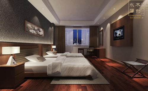 商務(wù)酒店設(shè)計