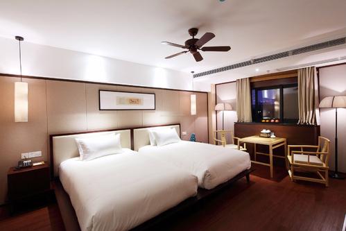 商務(wù)酒店裝修設(shè)計