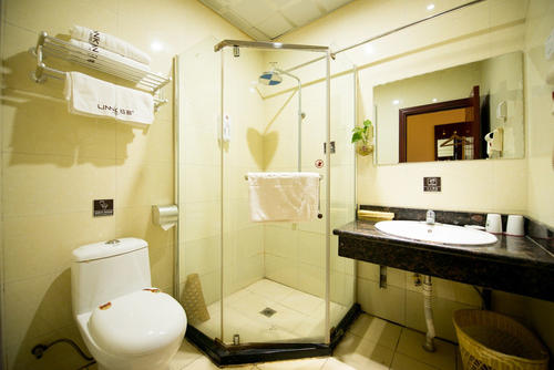 酒店裝修中衛(wèi)生間