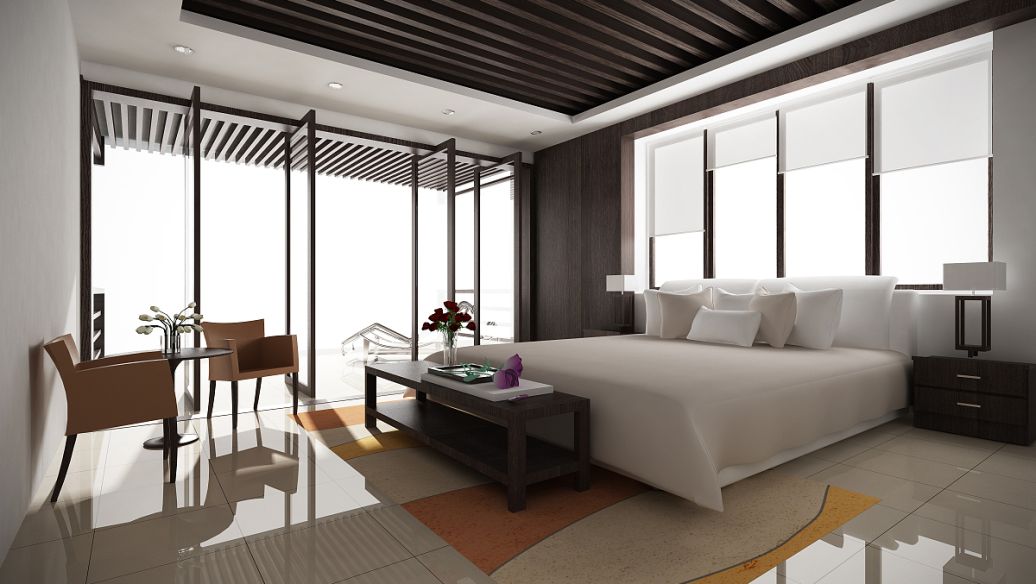 酒店流線設(shè)計