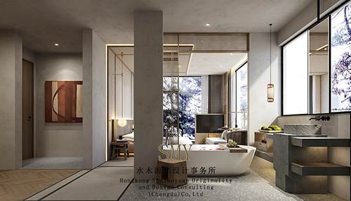 酒店設(shè)計、民宿設(shè)計公司