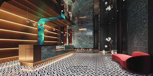 酒店設(shè)計、溫泉酒店設(shè)計