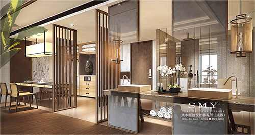 酒店設計、公區(qū)設計
