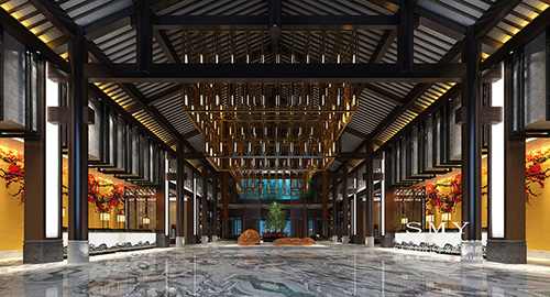老酒店設(shè)計