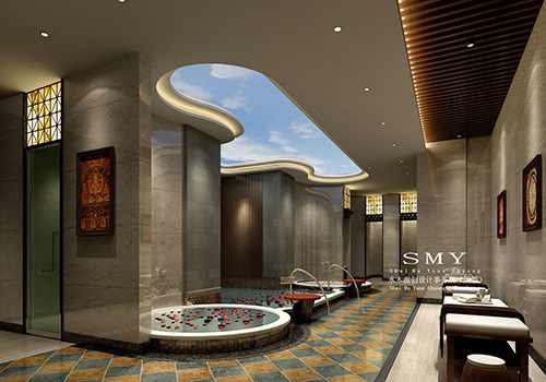 酒店設計、酒店室內設計