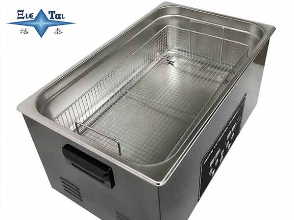 潔泰新款實驗室超聲波清洗器，新品上市！5