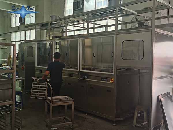 如何正確選擇超聲波清洗機解決方案