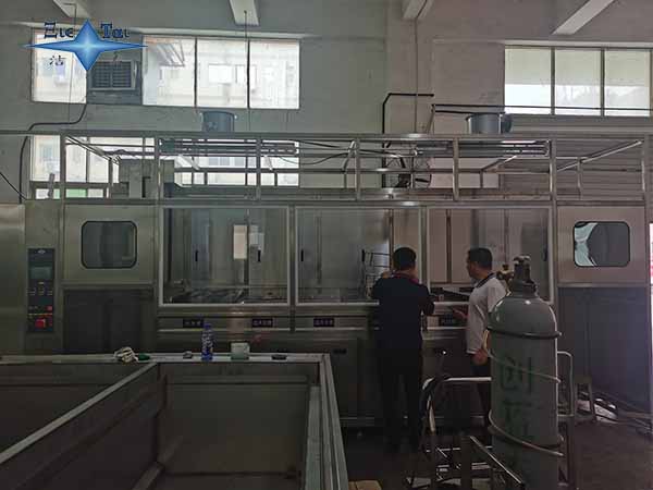 超聲波零部件清洗機哪家好