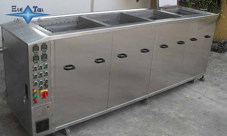 超聲波清洗機(jī)洗多久，看看這些原因