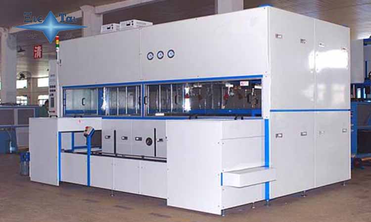 兆聲波清洗工藝——超精密拋光元件 兆聲波清洗工藝——超精密拋光元件