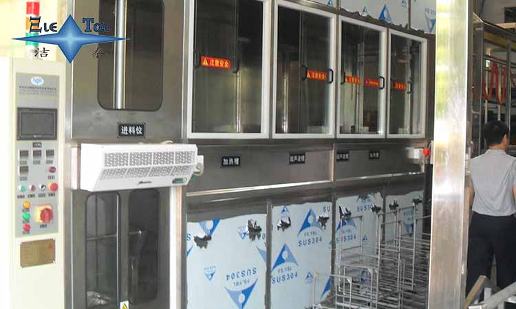 超聲波清洗時如何選擇正確的頻率 超聲波清洗時如何選擇正確的頻率