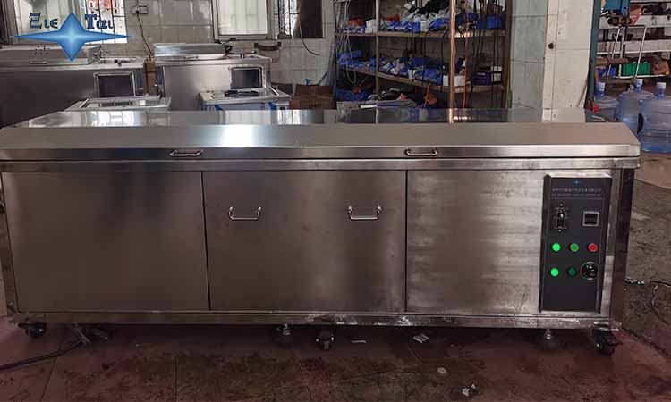 超聲波清洗機在清潔工作中的作用 超聲波清洗機在清潔工作中的作用