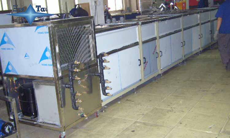 超聲波清洗機可用于除銹、除氧化皮處理 超聲波清洗機可用于除銹、除氧化皮處理