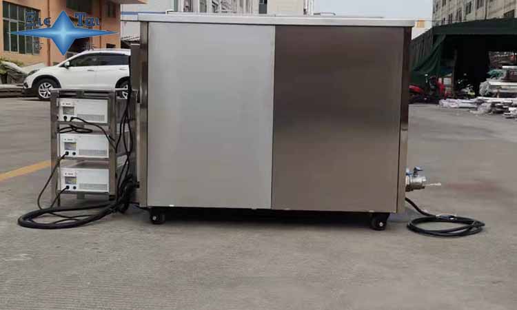 超聲波清洗機(jī)震動小或不震動的原因是什么？