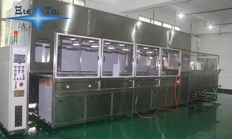 是黑科技還是噱頭？超聲波碳?xì)淝逑礄C(jī)清洗竟然不用“水”