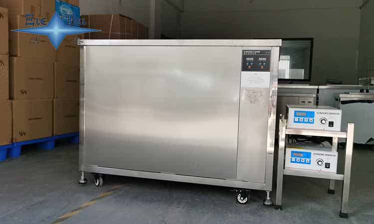 清潔有困難？超聲波來幫忙！