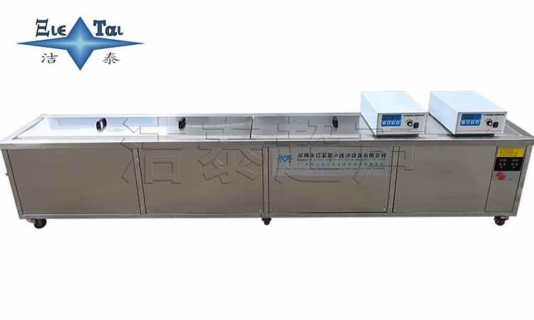 熔噴機(jī)模具專用清洗機(jī)使用方法及用水問(wèn)題，你知道嗎？