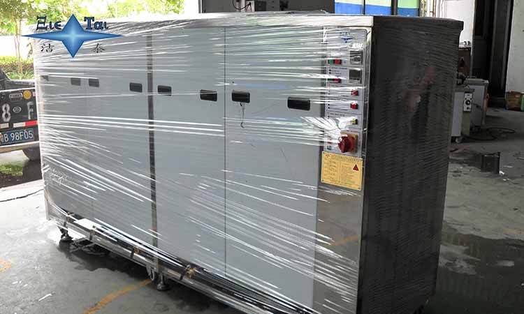 超聲波清洗機設備，幫您快速清洗LED燈等飾品！