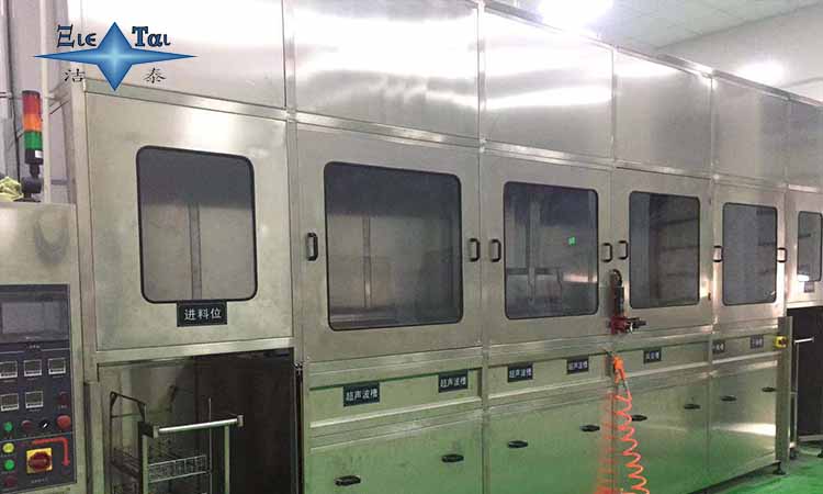 pcb板超聲波清洗機如何清洗線路板？