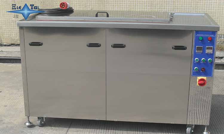 超聲波清洗機是如何去除油污的? 超聲波清洗機是如何去除油污的?