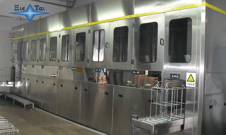 鋁件超聲波清洗機(jī)及其優(yōu)點(diǎn)介紹 鋁件超聲波清洗機(jī)及其優(yōu)點(diǎn)介紹