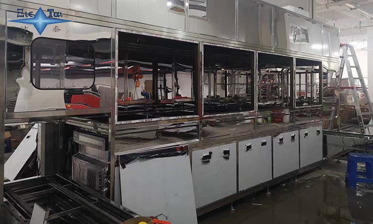 除油超聲波清洗機在工業方面的運用與價格影響因素分析 除油超聲波清洗機在工業方面的運用與價格影響因素分析