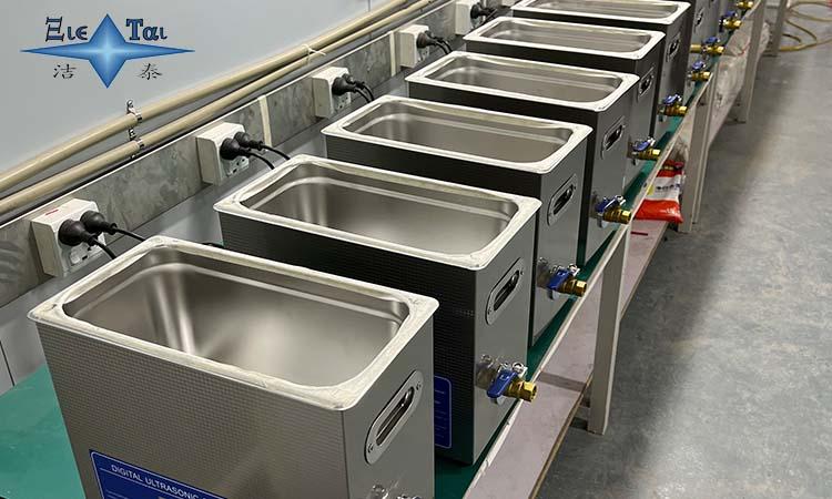 小型超聲波清洗機(jī)工作原理 小型超聲波清洗機(jī)工作原理