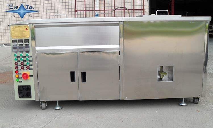 單槽清洗機(jī)連體和分體的各自優(yōu)勢,清洗劑有必要用超聲波清洗嗎? 單槽清洗機(jī)連體和分體的各自優(yōu)勢,清洗劑有必要用超聲波清洗嗎?