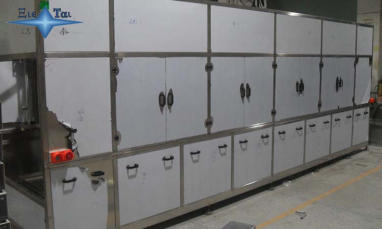 工業(yè)超聲波清洗機設備的六大組成系統(tǒng)！在各個領域的具體應用！